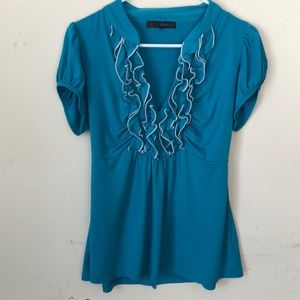 Woman’s HeartSoul dressy top